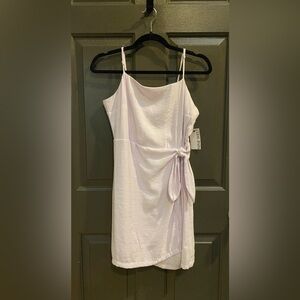 Nine West Sun Dress NWT Lavender